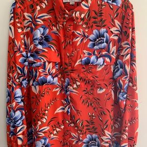 🎉SALE🎉Ann Taylor Loft Blouse L